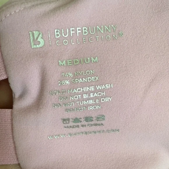 Buffbunny sports bra - Picture 5 of 5